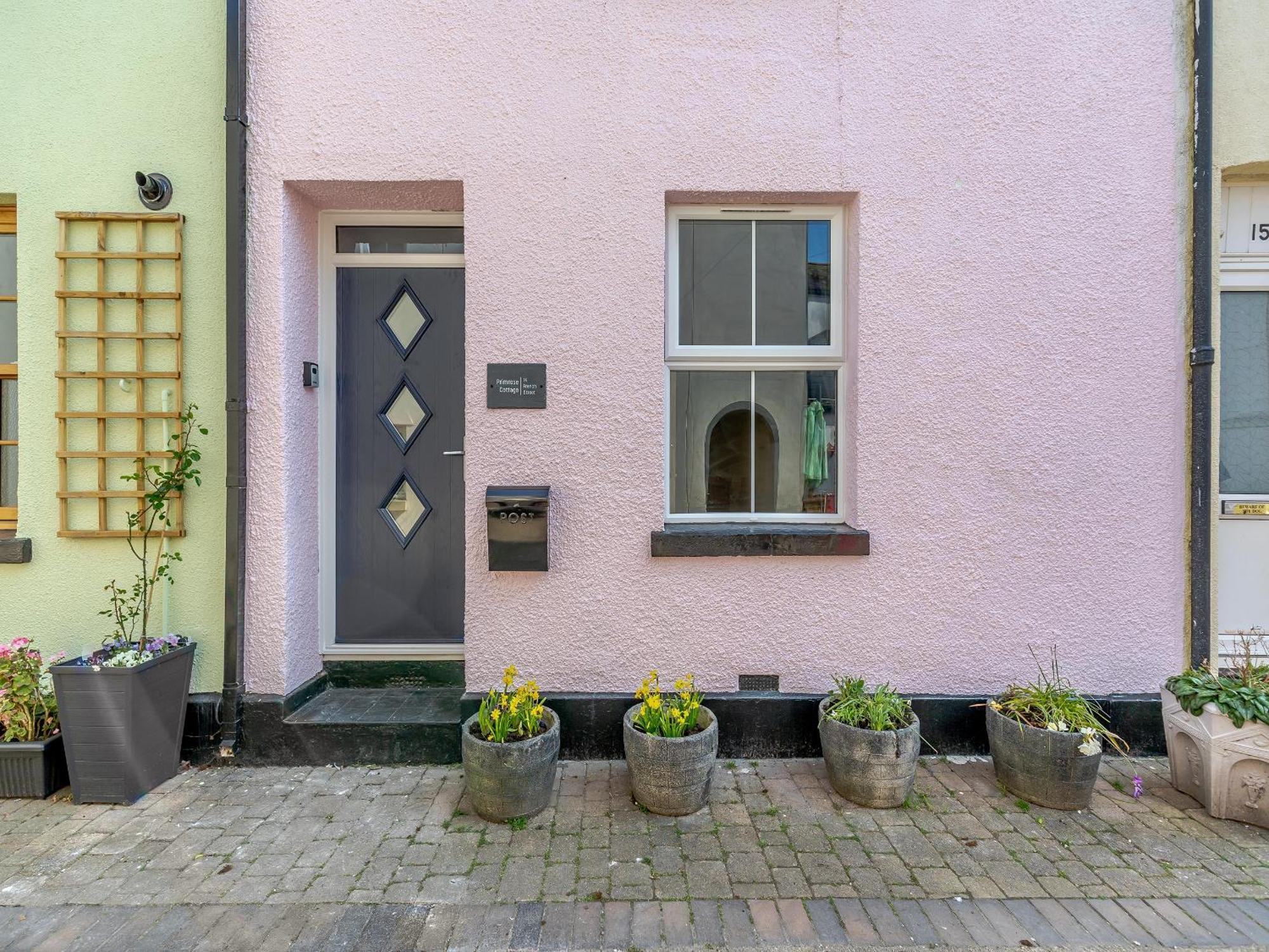 טיינמאות' Primrose Cottage מראה חיצוני תמונה