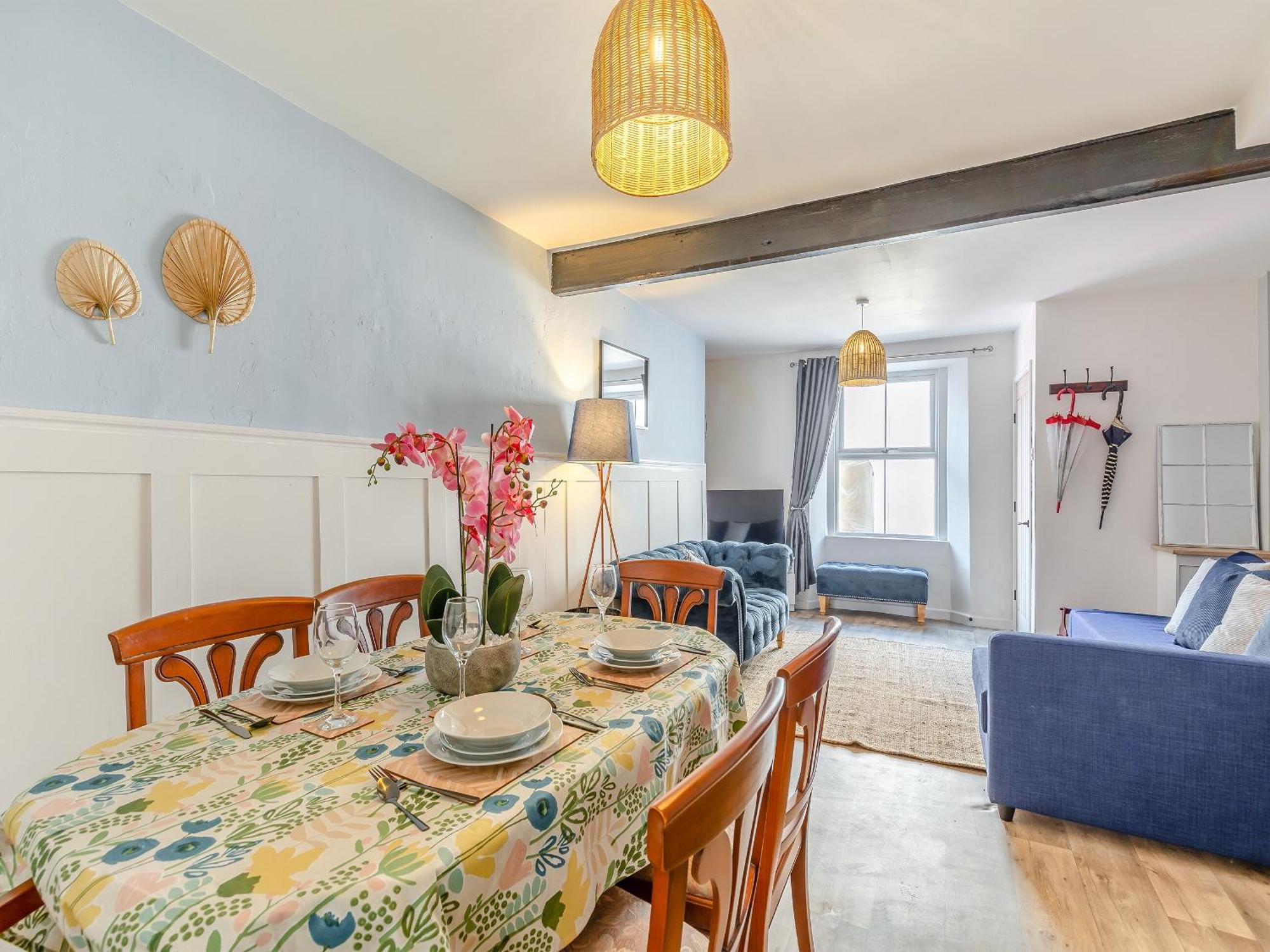 טיינמאות' Primrose Cottage מראה חיצוני תמונה